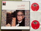 OTTO KLEMPERER Mahler Symphony No.7 UK-1967 LP EX+