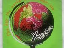 X-Ray Spex The Day The World Turned Day Glo (PS) Vinyl 7