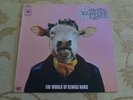 Moving Gelatine Plates ‎– The World Of Genius Hans LP 1972 France VG+/VG+