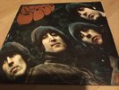 THE BEATLES Rubber Soul original 1965 vinyl LP mono PMC1267