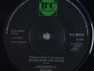 JACKSON C FRANK Blues Run The Game RARE M- UK 45 Milk And Honey FOLK ROCK HEAR