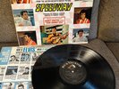 ELVIS PRESLEY Speedway 1968 RCA LP LSP-3989 VG+/EXC- w/sleeve