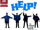 The Beatles - Help  GER LP 1965 (VG+/VG) 1st press .