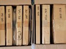 Golden Age Radio - 199 Different Shows With Cue Sheets - Vinyl LP's - One Lot
