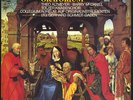 BACH Weihnachts Oratorium ALTMEYER COLLEGIUM AUREUM 3LP Parnass Harmonia Mundi