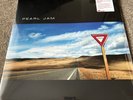 PEARL JAM - YIELD VMP EXCLUSIVE ANNIVERSARY LIMITED COLOUR 12” VINYL RECORD LP