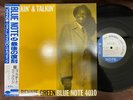 MINT  BENNIE GREEN WALKIN' & TALKIN' BLUE NOTE BST 84010 OBI STEREO JAPAN LP