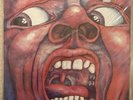 King Crimson - In The Court of the Crimson King (SEALED Mobile Fidelity LP 1982)