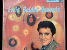 Elvis Presley – Elvis' Golden Records LPM-1707-C, Mono, 1st press, Germany, 1958