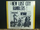 NEW LOST CITY RAMBLERS  Vol. 3.   LP   1961  U.S.  1st press   Folkways  EX