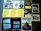 THE ARCHIES Everythings Archie PROMO PRESS KIT & LP 1968 CALENDAR US