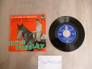 Elvis Presley EP Le Cavalier Du Crépuscule love me tender RCA France 1965 NM