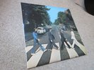 The Beatles Abbey Road Lp Uk 1st Press No Her Majesty [Ex/Ex-] MIS-ALIGNED APPLE