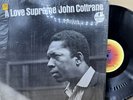 JOHN COLTRANE “A Love Supreme” ABC Impulse A-77 1976? Shrink Gatefold