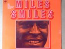 Miles Davis - Miles Smiles 1967 UK CBS LP Near Mint 1st Issue Textured Label