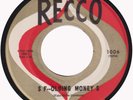 TOMMY BLAKE “$F - - Olding Money$” RECCO (1959)