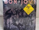 Vintage 1986 Mercury Records BON JOVI Slippery When Wet LP 422-830 264-1 M-1