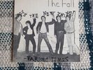 THE FALL It's The New Thing  1st Press Step Forward. Vinyl Excellent.