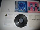 Journey Frontiers Mint '83 Analog 1st Japan ARCHIVE MASTER Ultrasonic CLEAN