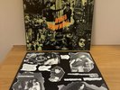 Terrorizer - World Downfall MOSH 16 von 1989 mit Lyric Sleeve