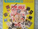 1988 Sire Records Ramones Mania Double Album LP-Excellent Condition