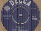 KENNY HOLLYWOOD*MAGIC STAR*BEAT*JOE MEEK*THE DECCA LABEL*LISTEN TO IT
