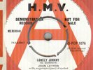 JOHN LEYTON*LONELY JOHNNY*DEMO*BEAT*JOE MEEK*THE HMV LABEL*LISTEN TO IT