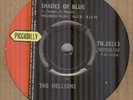 THE HELLIONS*SHADES OF BLUE*BEAT*THE PICCADILLY LABEL*LISTEN TO IT