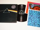 Pink Floyd - Dark Side Of The Moon - 1973 UK 2nd Press A2 B3 Gramophone Rim Text