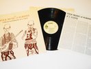 Folk Music Of Albania - UK Mono 12