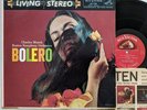 RCA Victor LSC-1984 lp Ravel BOLERO Munch BSO shaded dog 6S/10S stereo 1958
