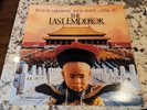 The Last Emperor Ryuichi Sakamoto David Byrne 1987 Vinyl Virgin Records