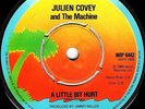 Northern Soul - Julien Covey - A little bit hurt - UK Island label - M minus 