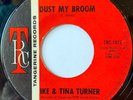Northern Soul - Ike & Tina Turner - Dust my broom - original US Tangerine label