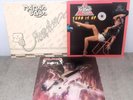 MAMA'S BOYS 3 x Vinyl LP Bundle Plug It In Self Titled Rock Metal Albums