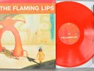 The Flaming Lips Yoshimi Battles Pink Robots Clear Red Vinyl LP 2002 NM shrink