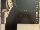 Michael Bolton “Soul Provider” Vinyl LP 1989 Columbia OC 45012 Stereo Ex NM
