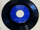 VTG Eddie Bond -Talking Off The Wall Ekko Records Rockabilly VG- 45 rpm