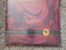 HEAVEN AND HELL Black Sabbath DIO The Devil You Know LP 2LP LOOK NEW WITH FLAWS