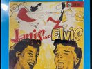 Elvis – Janis And Elvis – 10” Vinyl LP – France - SEALED