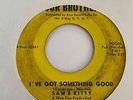 Northern Soul 45 SAM & KITTY I've Got Something Good/Love Is The Greatest HEAR