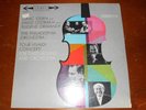 Oistrakh /  Stern/  Ormandy Vivaldi /  Columbia MS 6204/ First Press 1961 US