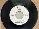 Rare R & B Soul 45 PEPPERMINT HARRIS “ Talking About Love“ R&J 3304 HEAR