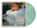 Taylor Swift - 1989 (Taylor's Version) - Double Album Vinyle Vert Aquamarine