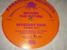 paradise records beyond the future,DJ peshay , rare limited edition vinyl 12 inc