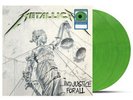 METALLICA - AND JUSTICE FOR ALL - Exclusive DYERS GREEN Vinyl 2LP  NEW   Sealed