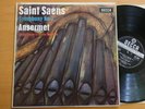 SXL 6027 ED1 Saint-Saens Symphony no. 3 Ansermet Decca 1st WBG