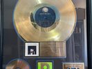 Elton John Riaa award