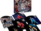 JOHNNY HALLYDAY Parc des Princes 93  Coffret 6 vinyles - Tirage limité