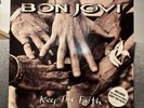 Keep the Faith by Bon Jovi (Record, 2016) Vinyl 12”